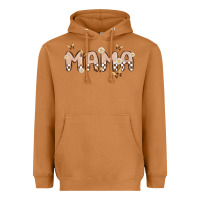 Meerkat retro mama Heavyweight Hoodie - MaliasSmallBusiness