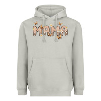 Moon Dust retro mama Heavyweight Hoodie - MaliasSmallBusiness