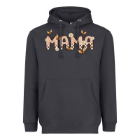 Smoke retro mama Heavyweight Hoodie - MaliasSmallBusiness