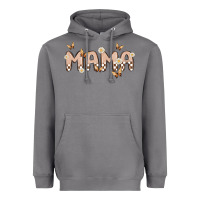 Storm retro mama Heavyweight Hoodie - MaliasSmallBusiness