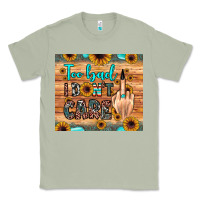 Matcha too bad i don't care Classic Tee - JahusDesignShop