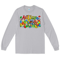 Moon Dust autism mama Long Sleeve Tee - Artiststas
