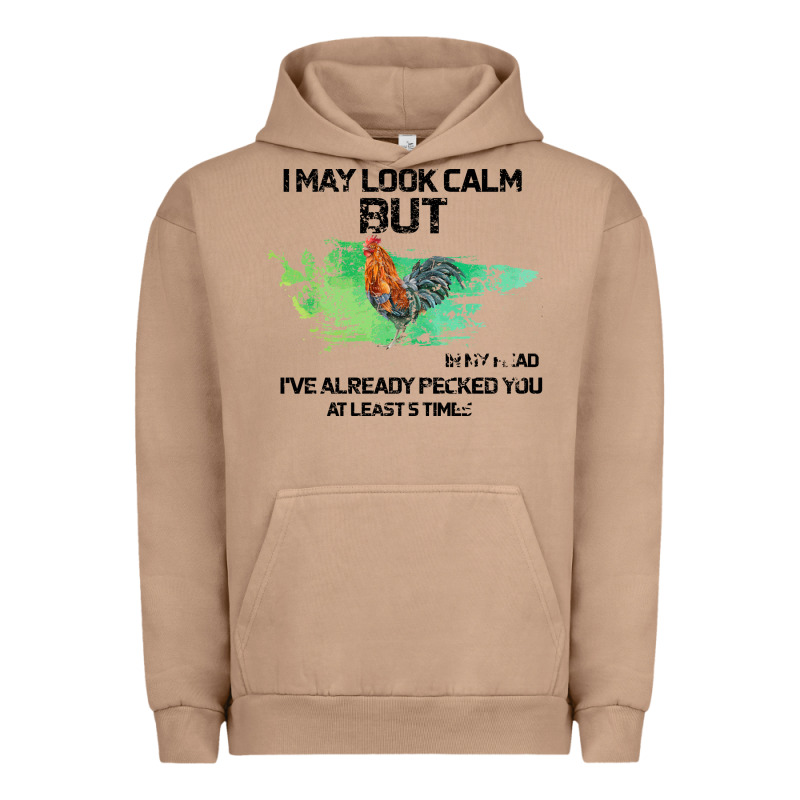 Rooster Urban Hoodie by Bettercallsaul | Teevron