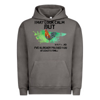 Pigment Tornado rooster Urban Hoodie - Bettercallsaul