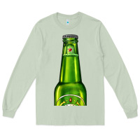 Matcha green beer Long Sleeve Tee - AdoDesignShop