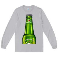Moon Dust green beer Long Sleeve Tee - AdoDesignShop