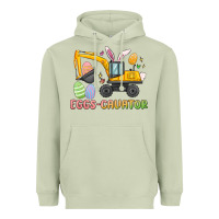 Matcha eggs cavator easter Heavyweight Hoodie - MaliasSmallBusiness