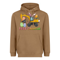 Toasted Coconut eggs cavator easter Heavyweight Hoodie - MaliasSmallBusiness