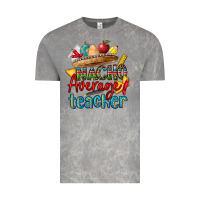 Cloud Rock nacho average teacher Vintage Tee - CTS Tumbler Store