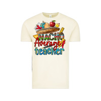 Vintage Arctic nacho average teacher Vintage Tee - CTS Tumbler Store