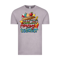 Vintage Zinc nacho average teacher Vintage Tee - CTS Tumbler Store
