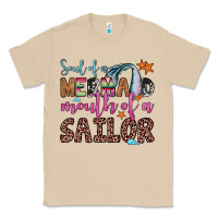 Mushroom soul of a mermaid mouth of a sailor Classic Tee - JahusDesignShop