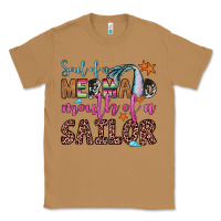 Toasted Coconut soul of a mermaid mouth of a sailor Classic Tee - JahusDesignShop