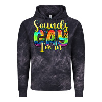 Cloud Black sounds gay i m in Vintage Hoodie - Zillion Design Studio