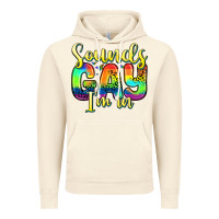 Vintage Artic sounds gay i m in Vintage Hoodie - Zillion Design Studio