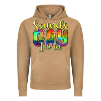 Vintage Camel sounds gay i m in Vintage Hoodie - Zillion Design Studio