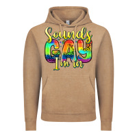 Vintage Coffee sounds gay i m in Vintage Hoodie - Zillion Design Studio