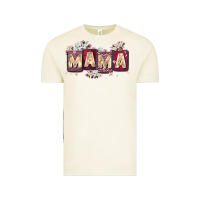 Vintage Arctic mama with license letters Vintage Tee - Zillion Design Studio