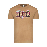 Vintage Camel mama with license letters Vintage Tee - Zillion Design Studio