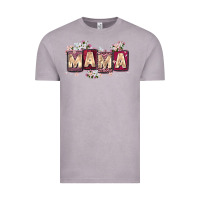 Vintage Zinc mama with license letters Vintage Tee - Zillion Design Studio