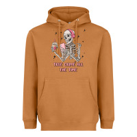 Meerkat true crime all the time Heavyweight Hoodie - MaliasSmallBusiness