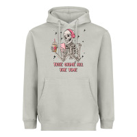 Moon Dust true crime all the time Heavyweight Hoodie - MaliasSmallBusiness