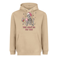 Mushroom true crime all the time Heavyweight Hoodie - MaliasSmallBusiness