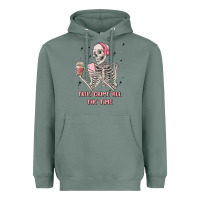 Sage true crime all the time Heavyweight Hoodie - MaliasSmallBusiness