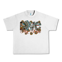 Lunar Rock love my tribe Urban Heavy Tee - SublimationCraftShop