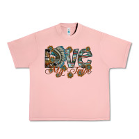 Love My Tribe Urban Heavy Tee | Teevron