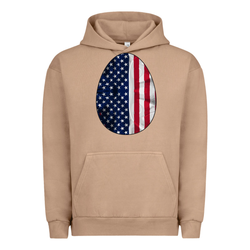 American Flag Urban Hoodie by Bettercallsaul | Teevron