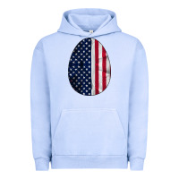 Pigment Grape Ice AMERICAN FLAG Urban Hoodie - Bettercallsaul