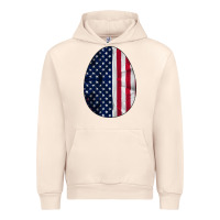 Sandshell AMERICAN FLAG Urban Hoodie - Bettercallsaul