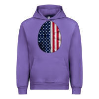 Tulip AMERICAN FLAG Urban Hoodie - Bettercallsaul