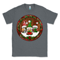Christmas Gnomies Christmas Ornament Classic Tee | Teevron