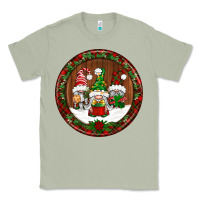 Matcha christmas gnomies christmas ornament Classic Tee - BundleAndBundleShop