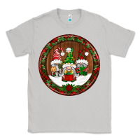 Moon Dust christmas gnomies christmas ornament Classic Tee - BundleAndBundleShop