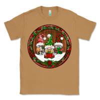 Toasted Coconut christmas gnomies christmas ornament Classic Tee - BundleAndBundleShop