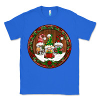True Royal christmas gnomies christmas ornament Classic Tee - BundleAndBundleShop