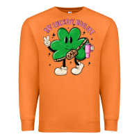 Carrot so luckin boujee Premium Sweatshirt - MaliasSmallBusiness