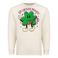 Sandshell so luckin boujee Premium Sweatshirt - MaliasSmallBusiness