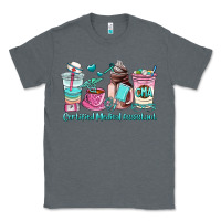 Charcoal Heather certified medical assistant coffee cup Classic Tee - AdoDesignShop