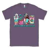 Lavender certified medical assistant coffee cup Classic Tee - AdoDesignShop