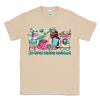 Mushroom certified medical assistant coffee cup Classic Tee - AdoDesignShop