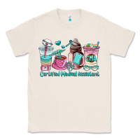 Natural certified medical assistant coffee cup Classic Tee - AdoDesignShop