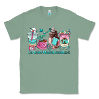 Sage certified medical assistant coffee cup Classic Tee - AdoDesignShop