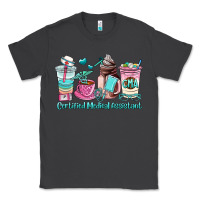 Smoke certified medical assistant coffee cup Classic Tee - AdoDesignShop