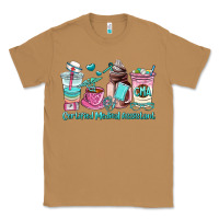 Toasted Coconut certified medical assistant coffee cup Classic Tee - AdoDesignShop