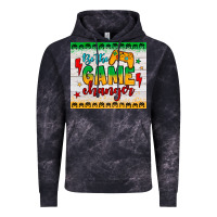Cloud Black be the game changer Vintage Hoodie - JahusDesignShop