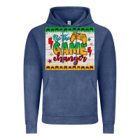 Vintage Denim be the game changer Vintage Hoodie - JahusDesignShop